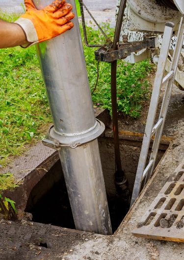 Emergency Sewer Cleaning Near Me