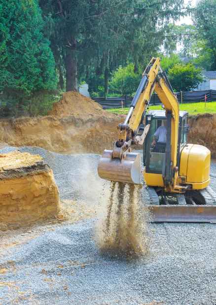 Land Excavation Services in Karachi