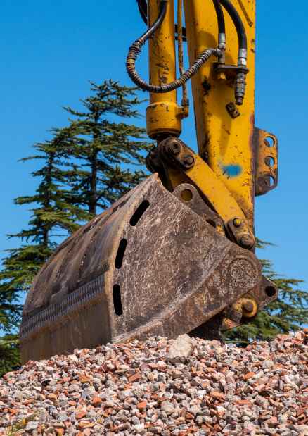 Rock and Hard Soil Excavation