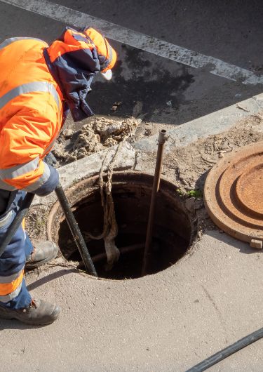 Septic and Sewer Tank Cleaning