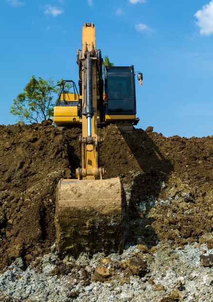 Soil Removal and Site Grading