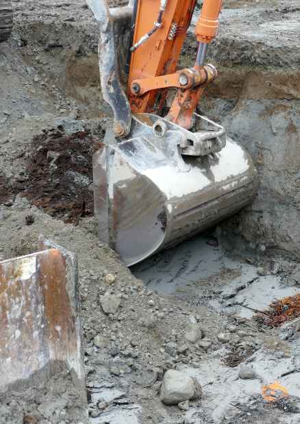 Trenching Excavation
